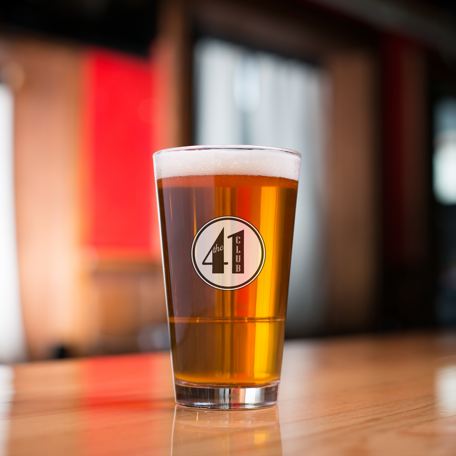Club Drinkware