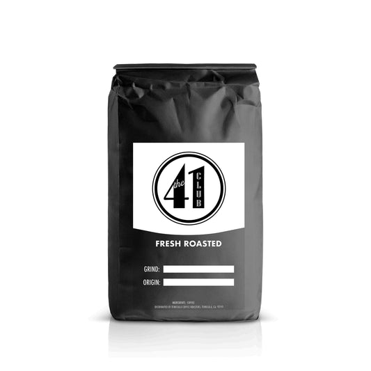House 6 Bean Blend